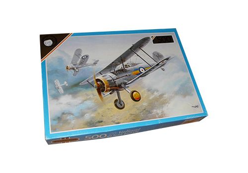Gloster Gladiators